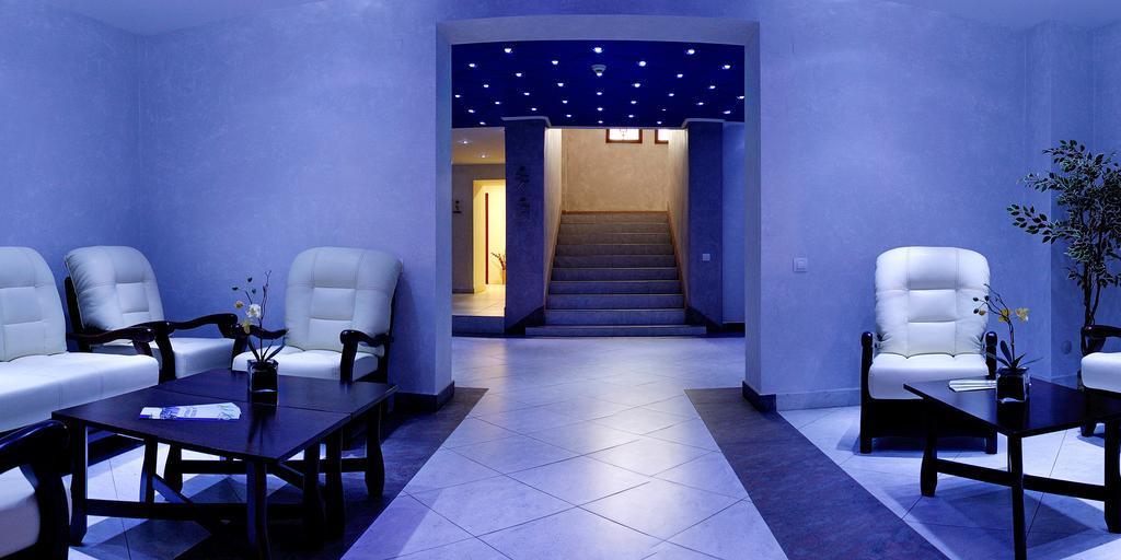 Hotel Perla Targu Mures Interior photo