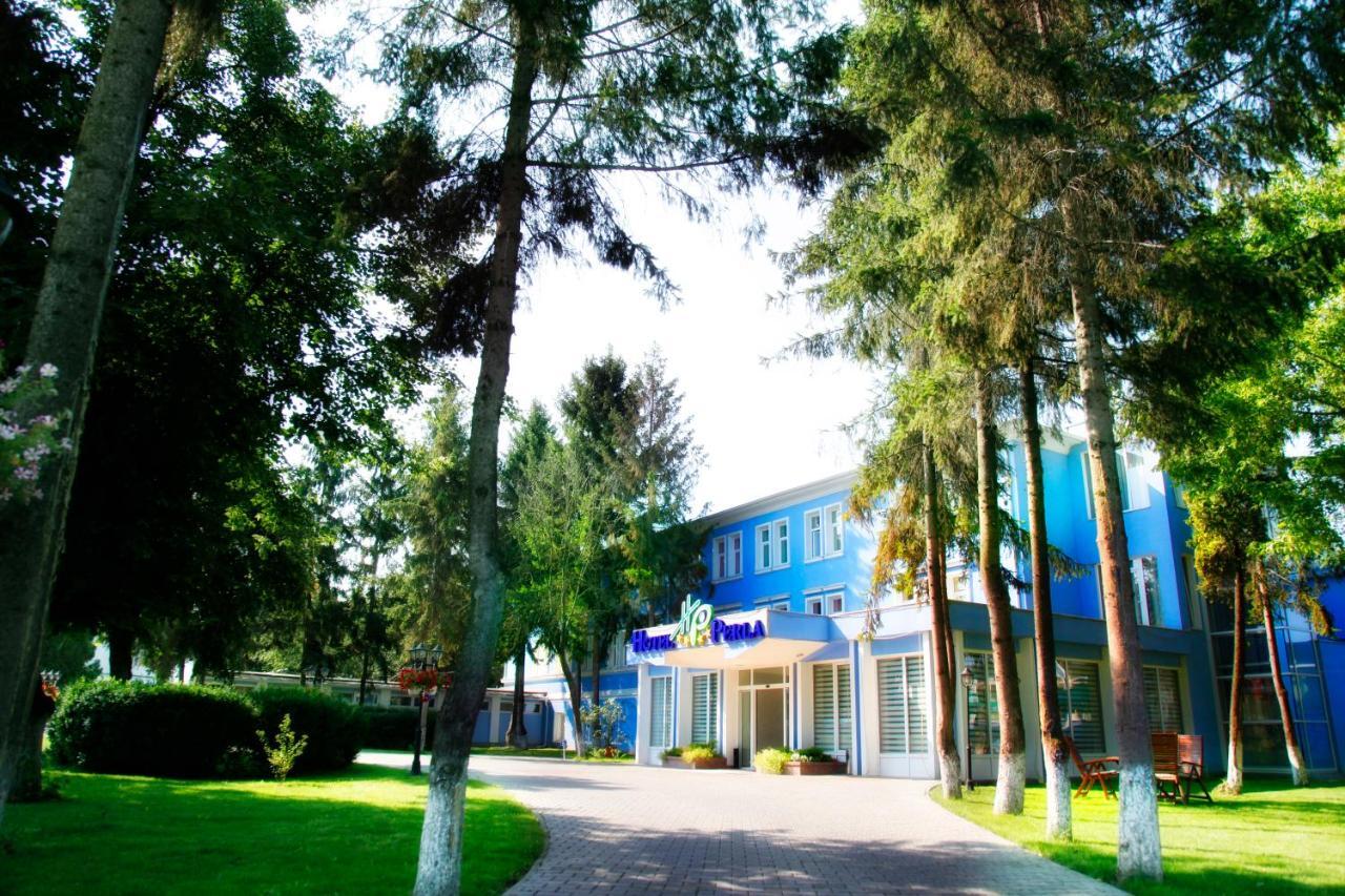 Hotel Perla Targu Mures Exterior photo